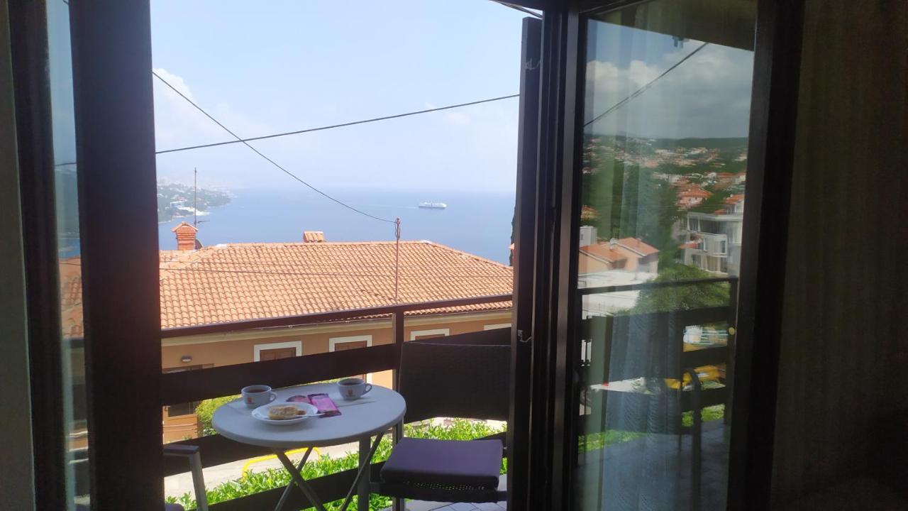 Villa Maria Opatija Exterior foto